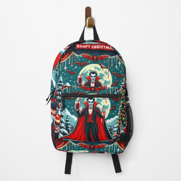 Item preview, dracula xmas designed and sold by Greydate.