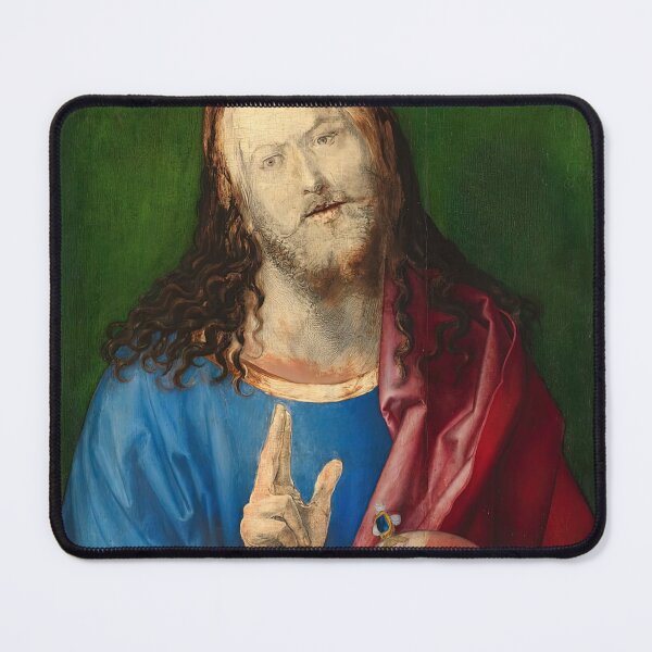 Item preview, Albrecht Durer paintings, albrecht durer self portrait, albrecht durer art style designed and sold by The art world.