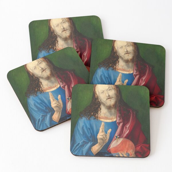 Item preview, Albrecht Durer paintings, albrecht durer self portrait, albrecht durer art style designed and sold by The art world.