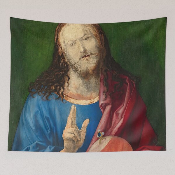 Item preview, Albrecht Durer paintings, albrecht durer self portrait, albrecht durer art style designed and sold by The art world.