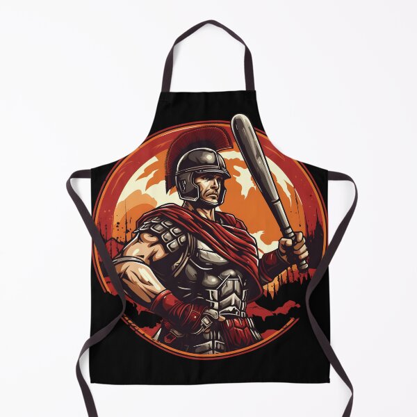Item preview, GLADIATOR BASEBALL WORRIOR TEAM designed and sold by Ai-TOUCH.