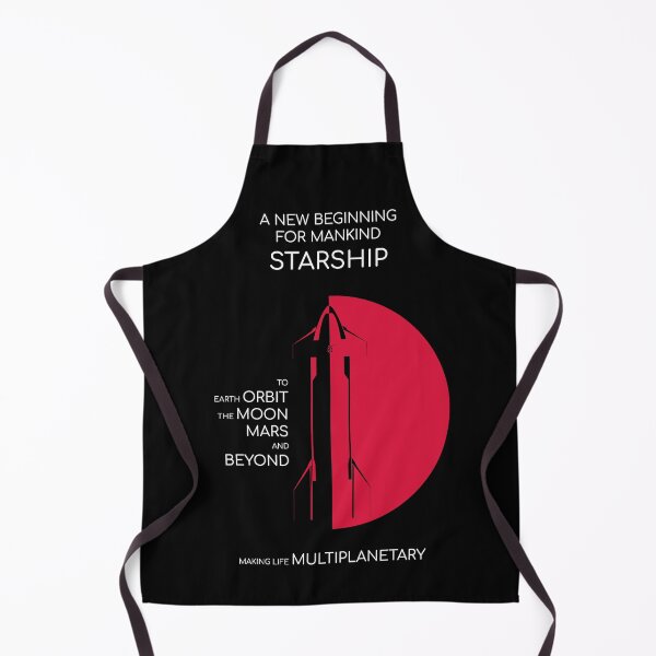 Item preview, Starship. A New Beginning for Mankind (Pop) designed and sold by BGALAXY.