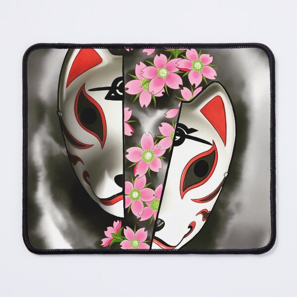 Item preview, Kitsune designed and sold by Neon Dream Studio.