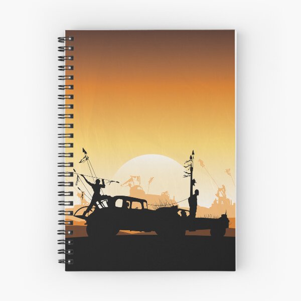 Item preview, Mad Max Minimal poster designed and sold by manonpradier.