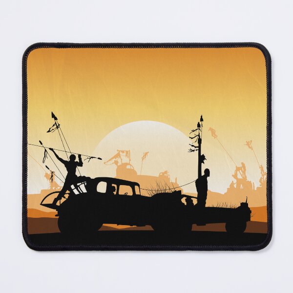 Item preview, Mad Max Minimal poster designed and sold by manonpradier.