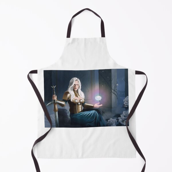 Item preview, Rosa Alba designed and sold by CreaTerraDesign.