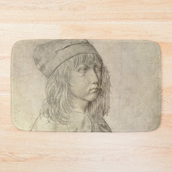 Item preview, Albrecht Durer paintings, albrecht durer self portrait, albrecht durer art style designed and sold by The art world.