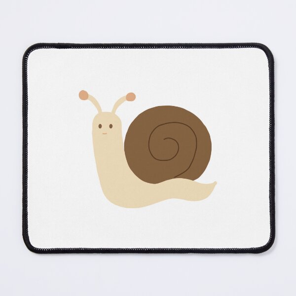 Item preview, Adventure Time Snail Friend designed and sold by ridnaledesigner.