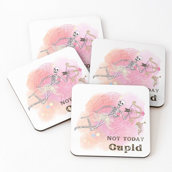 Item preview, Not Today Cupid  designed and sold by LionessLove.
