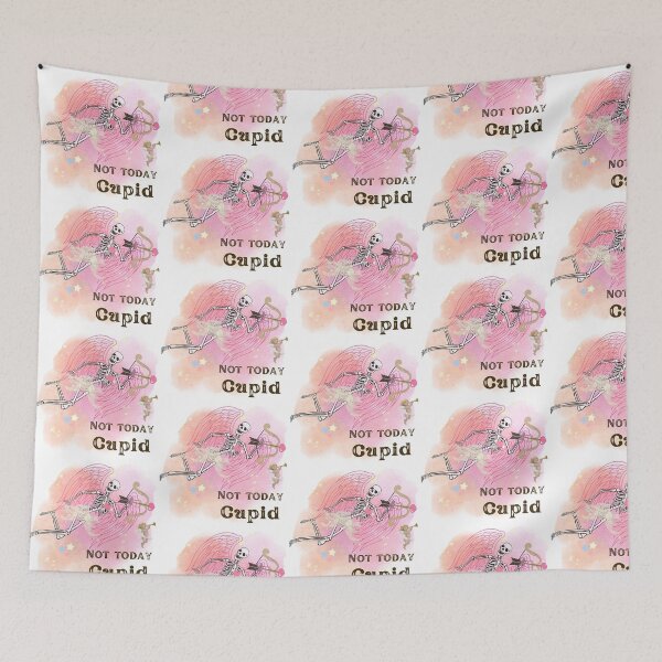 Item preview, Not Today Cupid  designed and sold by LionessLove.