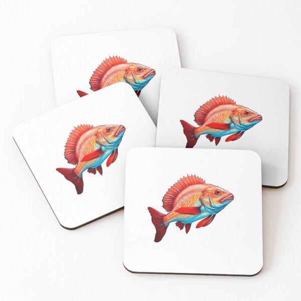 Item preview, Snapper designed and sold by DiveIntoDesigns.