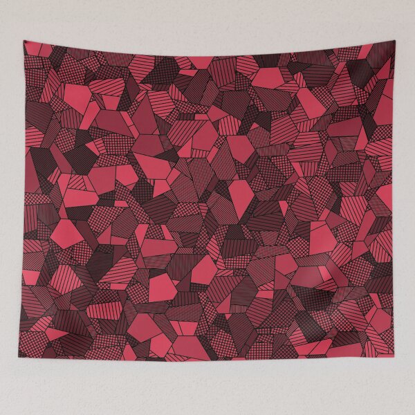 Item preview, CHERRY Patchwork designed and sold by Joe Wonham.