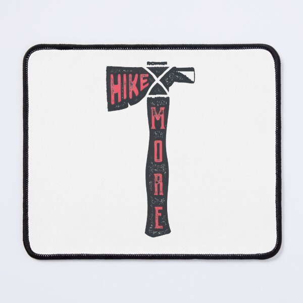 Item preview, Sycamore Hikemore | Black & Red designed and sold by hesacoolkid.