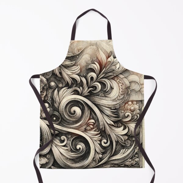 Item preview, Swirling Elegance of Nature's Patterns designed and sold by PictorialWhimsy.