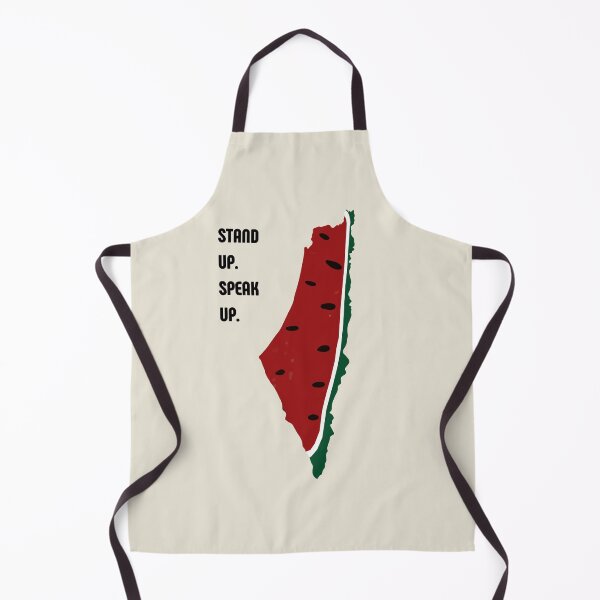 Item preview, Watermelon Stand up and Speak Up for Palestine designed and sold by Slice Of Seed.
