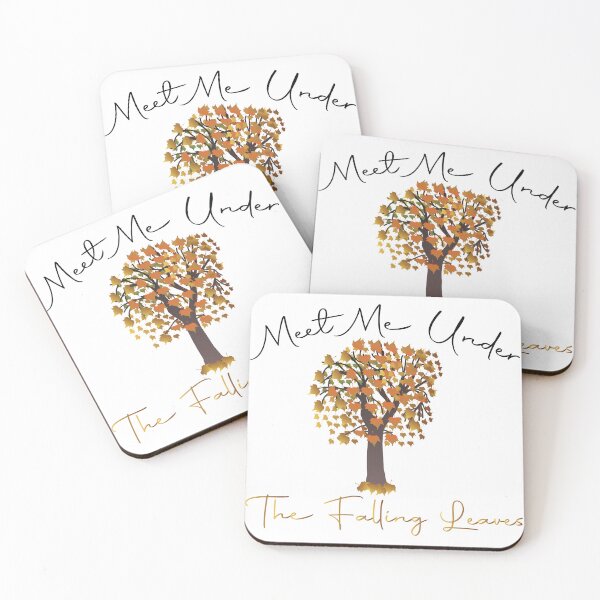 Item preview, Meet Me Under The Falling Leaves designed and sold by MDSDesigns.