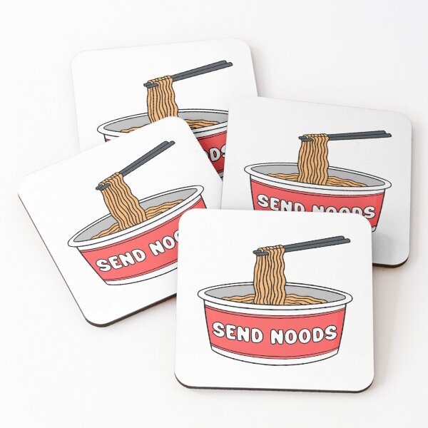 Item preview, Send Nudes Noodle designed and sold by moodgalata.