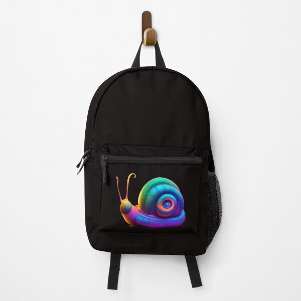 Item preview, NEON COLOR SNAIL designed and sold by tharusha fernando.