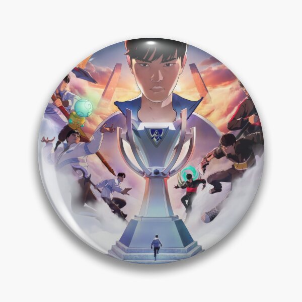 Item preview, Worlds 2023 SKT T1 designed and sold by HUYJIEA.