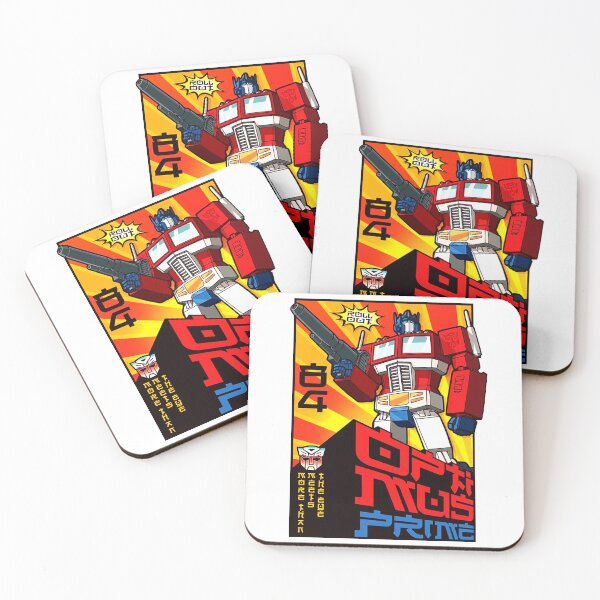 Item preview, Transformers MP04 Optimus Prime designed and sold by vertexvirtuoso.