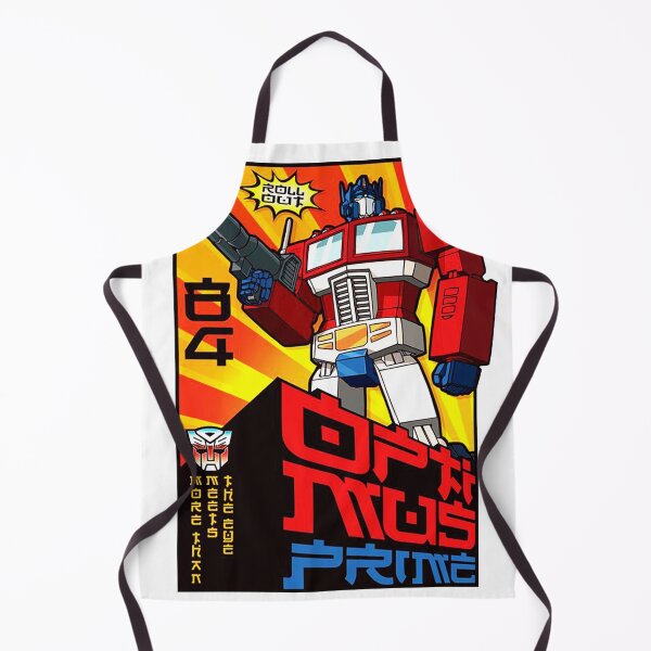 Item preview, Transformers MP04 Optimus Prime designed and sold by vertexvirtuoso.