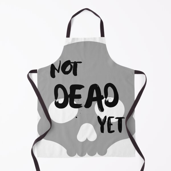 Item preview, I Am Not Dead Yet designed and sold by SimpleP.