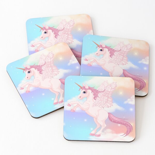Item preview, Cute Unicorn designed and sold by Daarkie.
