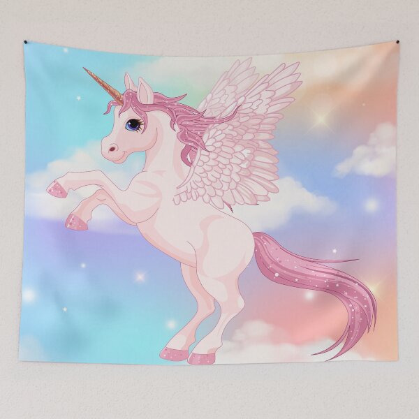 Item preview, Cute Unicorn designed and sold by Daarkie.