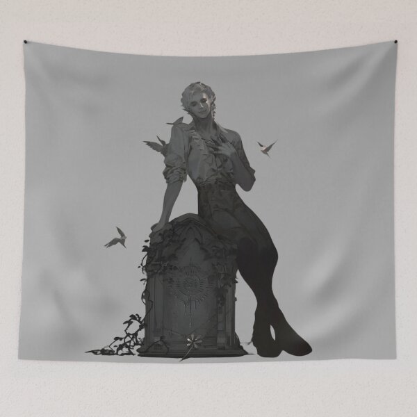Item preview, Baldurs Gate 3 - Astarion Ancunín - Grave designed and sold by Adeel Mushtaq.
