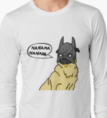 Nanana Pug Long Sleeve T-Shirt