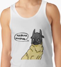 Nanana Pug Men's Tank Top