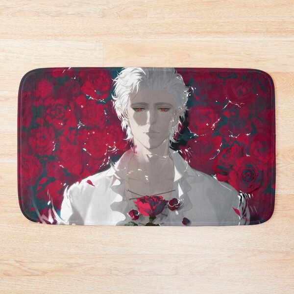 Item preview, Baldurs Gate 3 - Astarion Ancunín - Rose  designed and sold by Adeel Mushtaq.