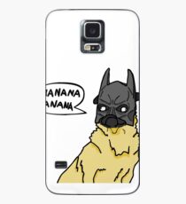 Nanana Pug Case/Skin for Samsung Galaxy