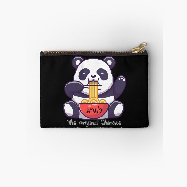 Item preview, The original Chinese noodles are the best, The Giant Panda is a symbolic animal of China.  Because it is found only in the black forests of Sichuan Province. designed and sold by attakorn.