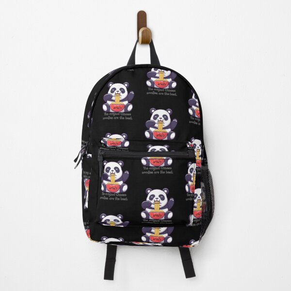 Item preview, The original Chinese noodles are the best, The Giant Panda is a symbolic animal of China. Because it is found only in the black forests of Sichuan Province. designed and sold by attakorn.