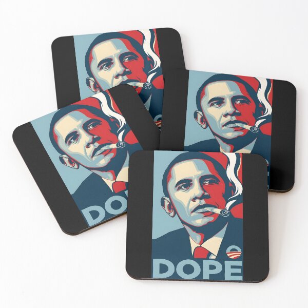 Item preview, Obama-DOPE designed and sold by Playful-Monster.