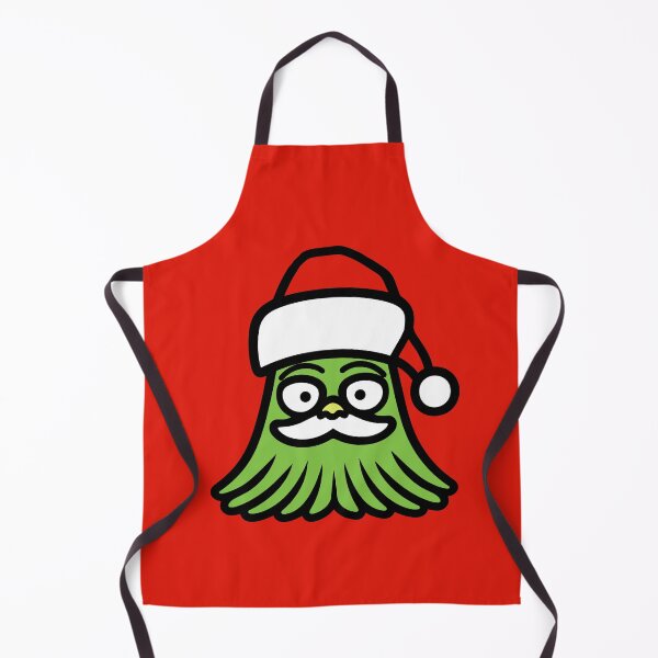 Item preview, Alien Santa Claus designed and sold by TheHellSong.
