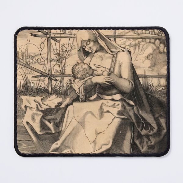Item preview, Albrecht Durer paintings, albrecht durer self portrait, albrecht durer art style designed and sold by The art world.