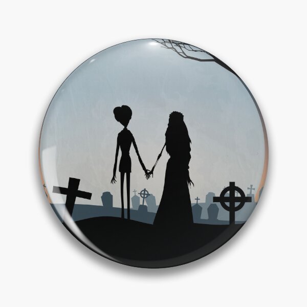 Item preview, Corpse bride Minimal poster designed and sold by manonpradier.