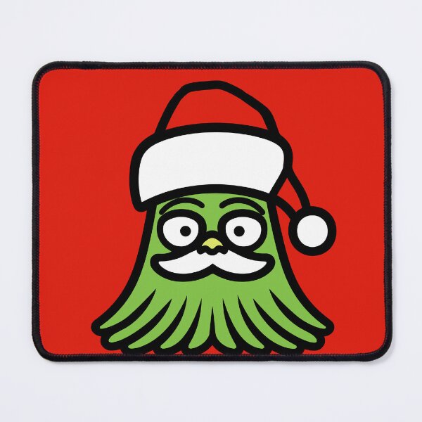 Item preview, Alien Santa Claus designed and sold by TheHellSong.