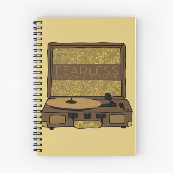 Item preview, Record player fearless Taylor’s version designed and sold by ScarletDesigns3.