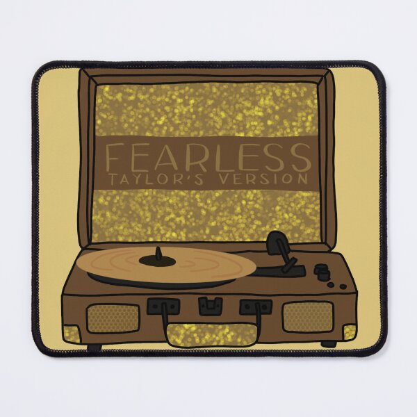 Item preview, Record player fearless Taylor’s version designed and sold by ScarletDesigns3.