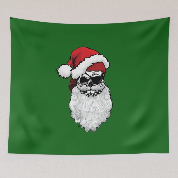 Item preview, christmas skull 0.1 designed and sold by CHABAZIN.