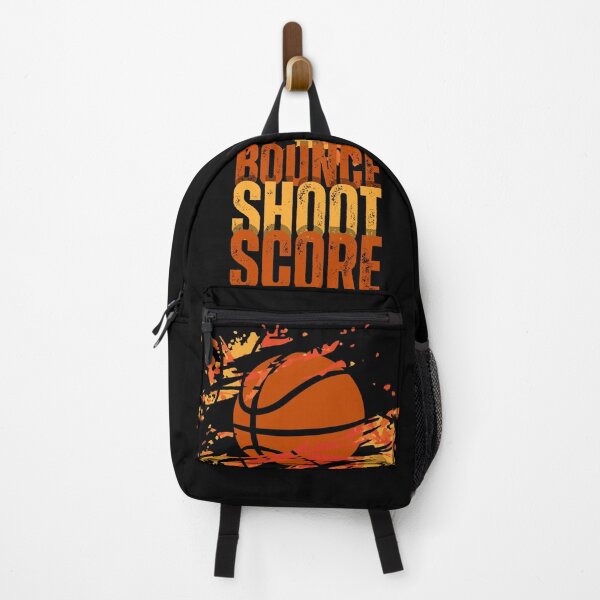 Item preview, Basketball - Bounce, Shoot, Score designed and sold by Tags-Design.