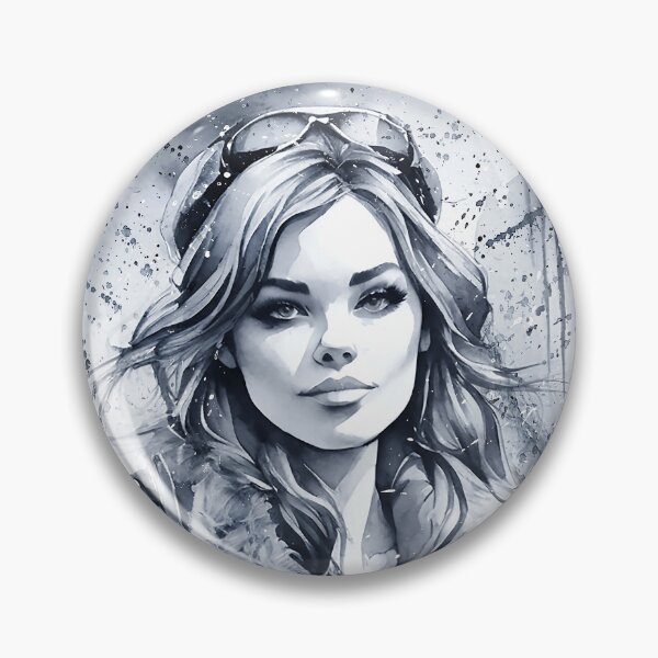 Item preview, Romantic Biker Girl designed and sold by Kostart.