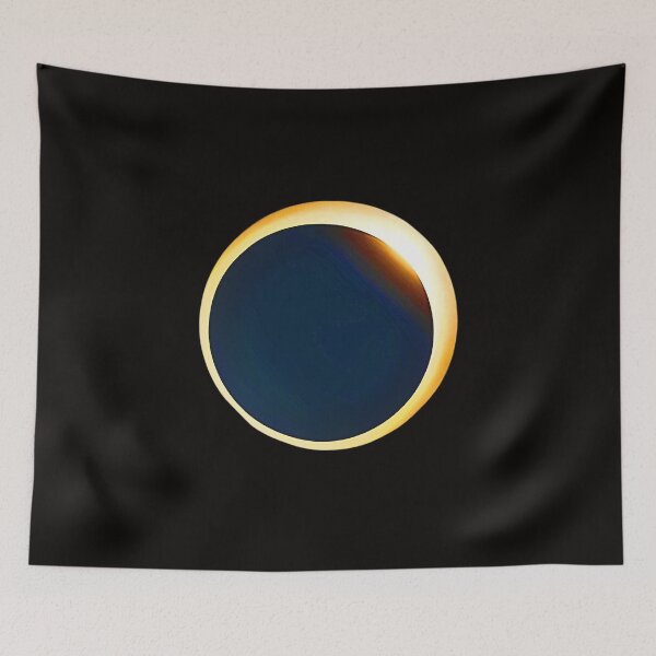 Item preview, New York Solar Eclipse designed and sold by elynne9.