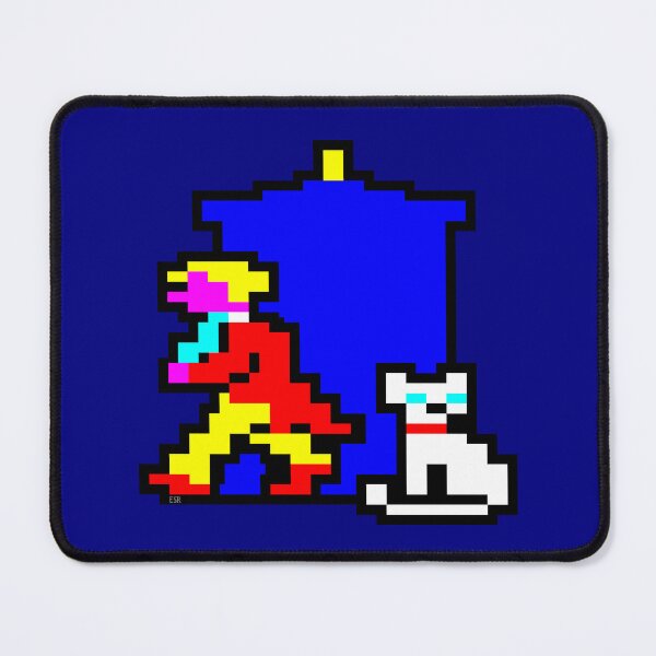 Item preview, Mines of Terror - Acorn BBC Micro Version designed and sold by Time-and-Fate.