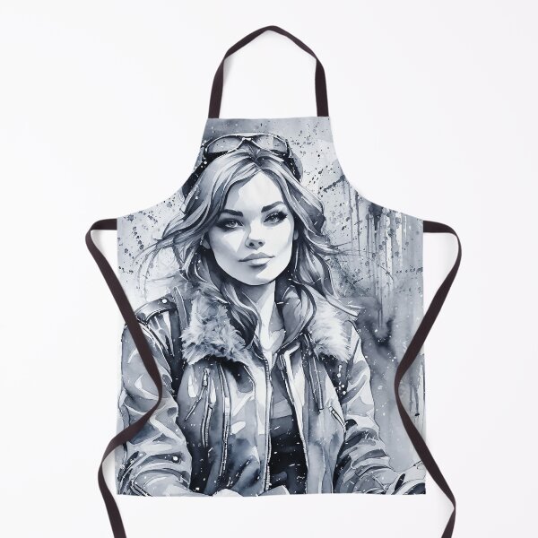 Item preview, Romantic Biker Girl designed and sold by Kostart.