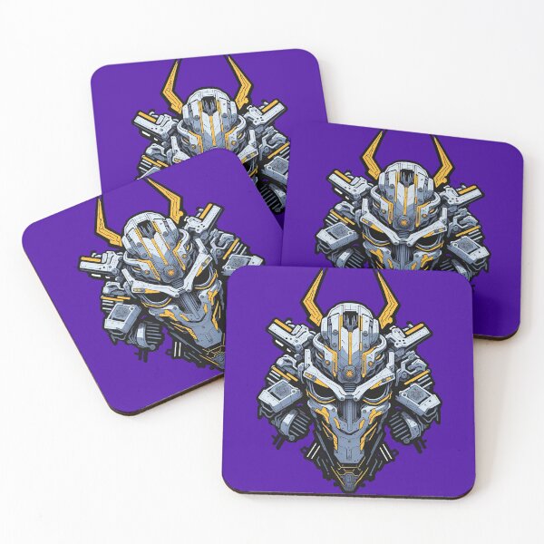 Item preview, Mecha Skulls S03 D40 designed and sold by Houerd.