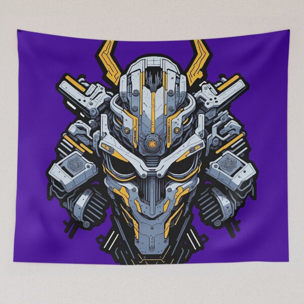 Item preview, Mecha Skulls S03 D40 designed and sold by Houerd.